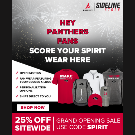 BSN Sideline School Store